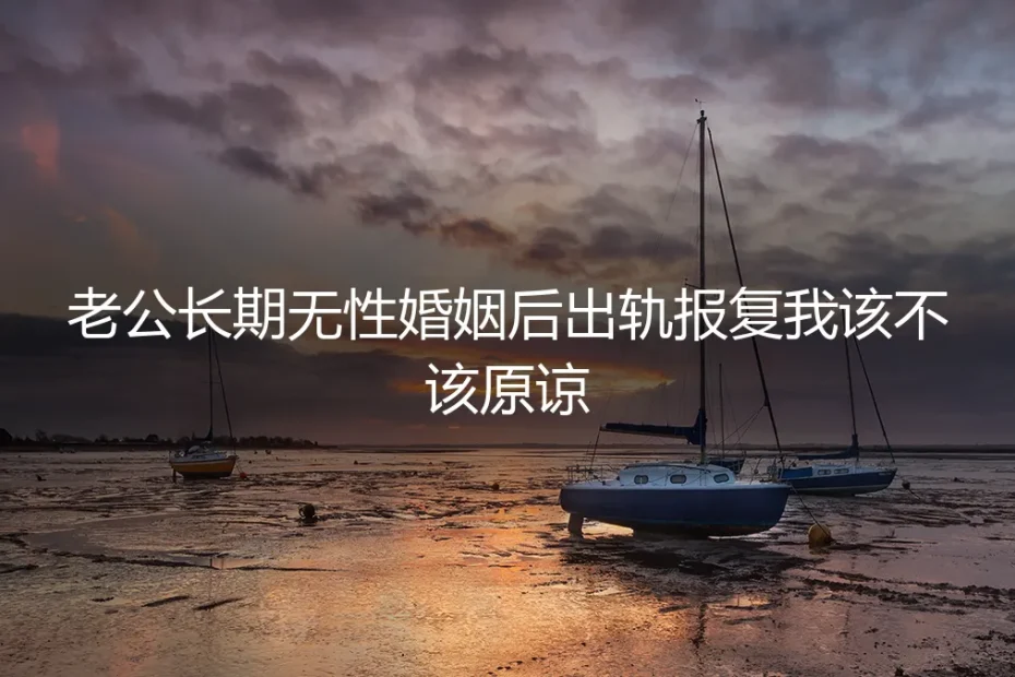 老公因长期无性婚姻出轨报复，我该不该原谅？一位妻子的真实困境与破局