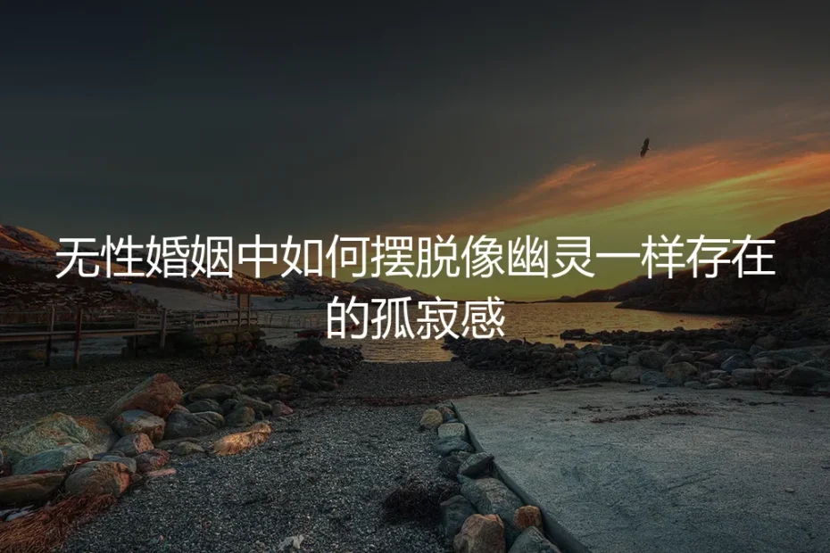 无性婚姻中如何摆脱像幽灵一样存在的孤寂感：一份保姆级实操指南