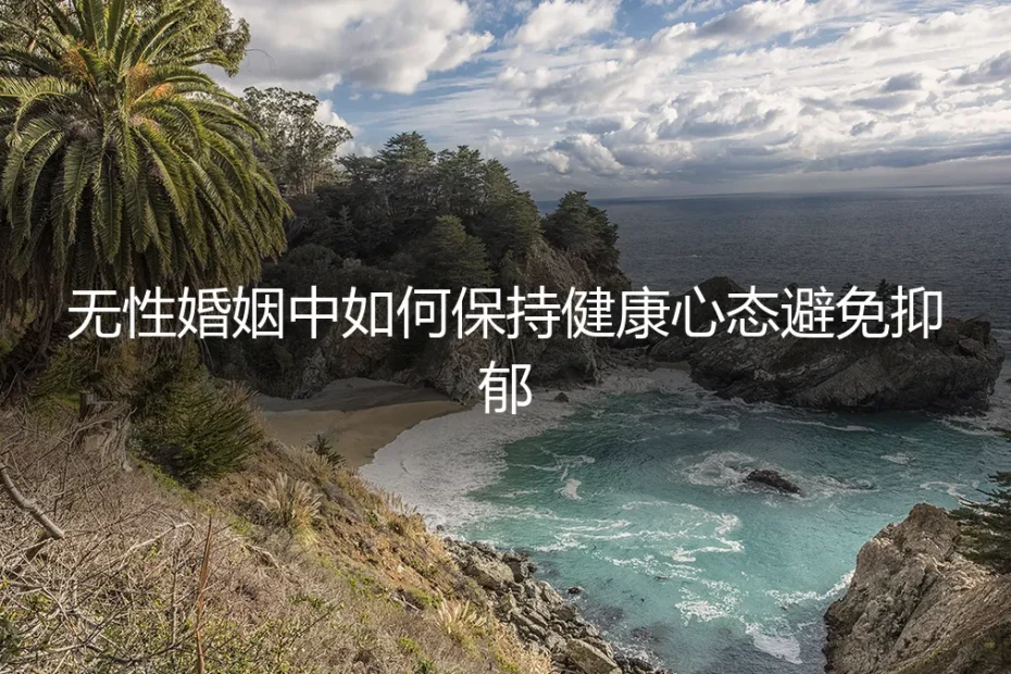 无性婚姻实操避坑指南：如何保持健康心态，避免陷入抑郁