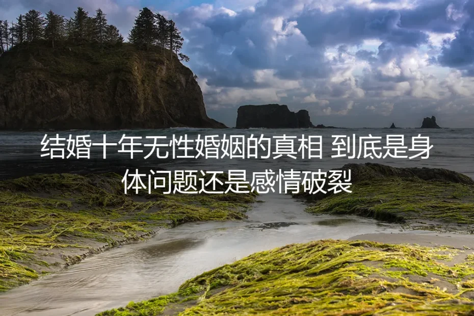结婚十年无性婚姻的真相:到底是身体问题还是感情破裂